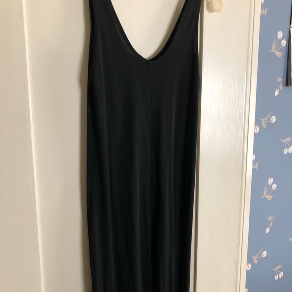 Isda & Company vintage maxi tank dress - Picture 3 of 4